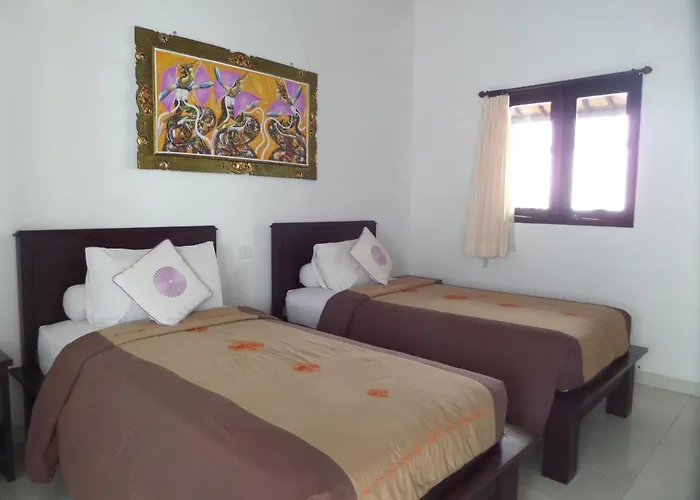 Guest house Tl Legian (Bali)